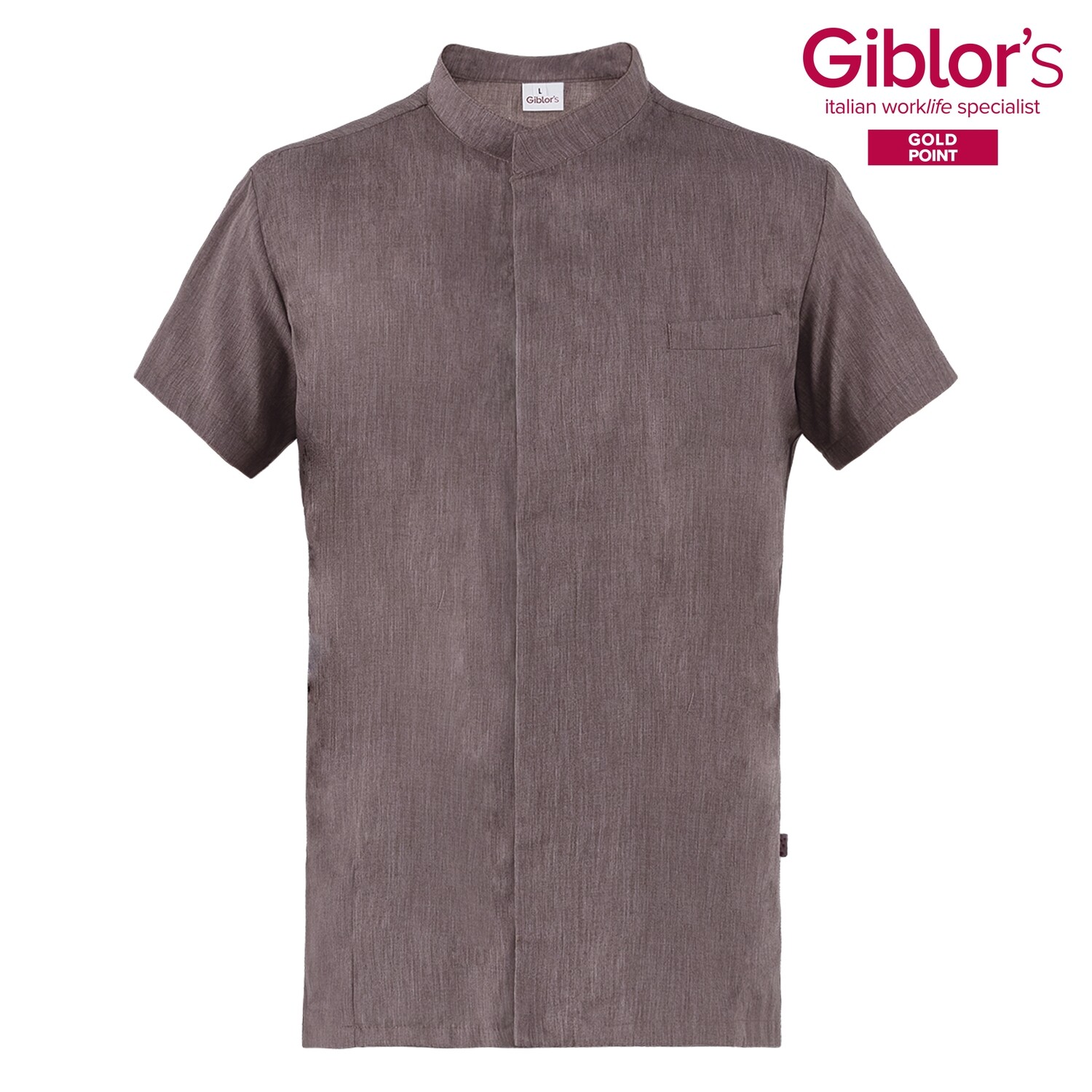 GIACCA FILIPPO TORTORA MELANGE