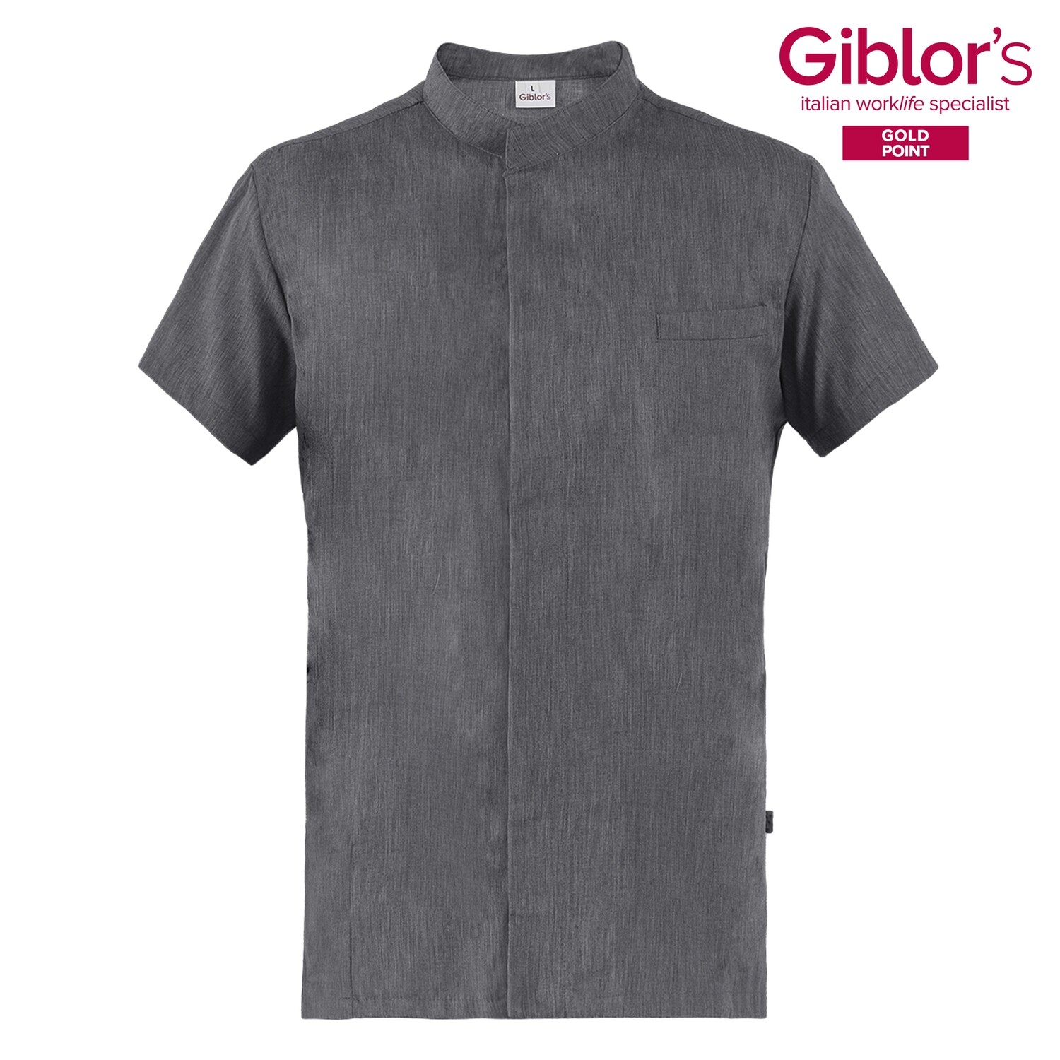 GIACCA FILIPPO GRIGIO MELANGE