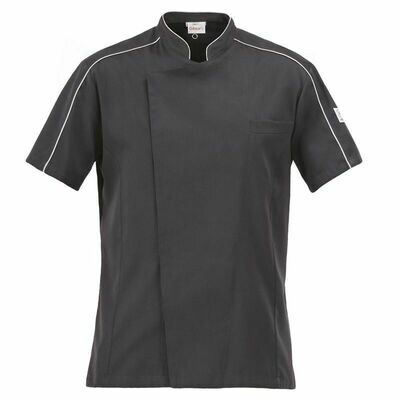 GIACCA MARK LUX SATIN GRIGIA