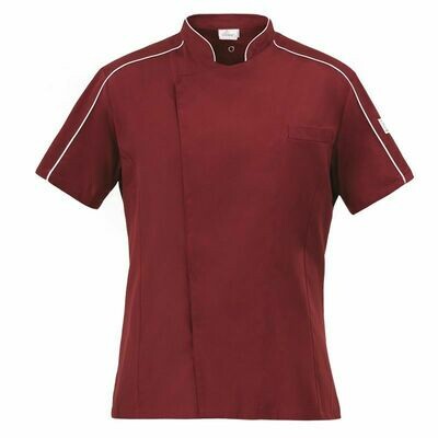 GIACCA MARK LUX SATIN BORDEAUX