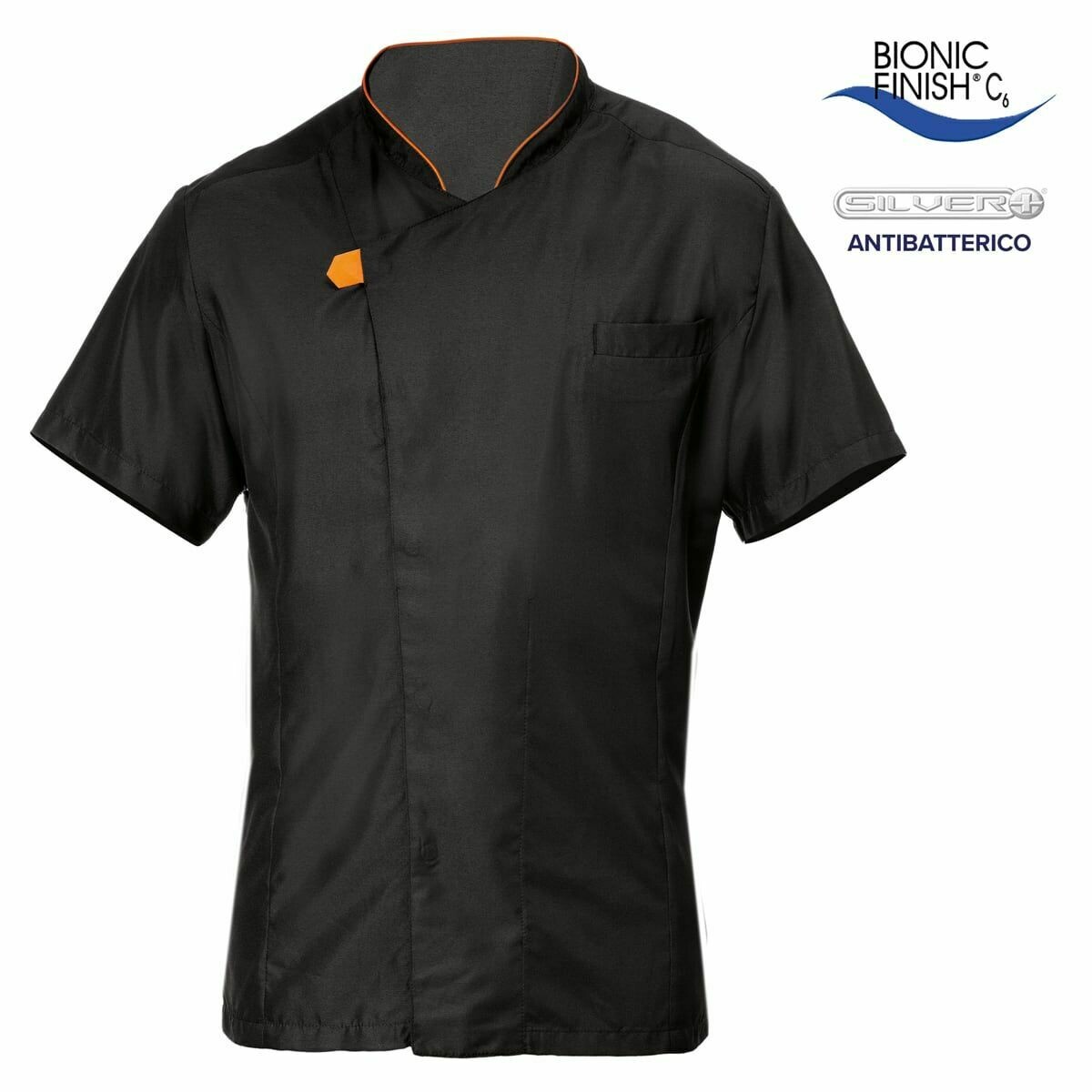 GIACCA GIORGIO BIONIC FINISH NERA