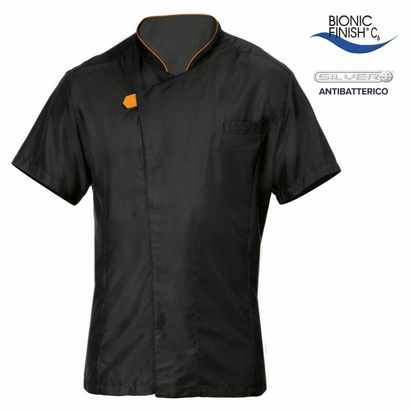 GIACCA GIORGIO BIONIC FINISH NERA
