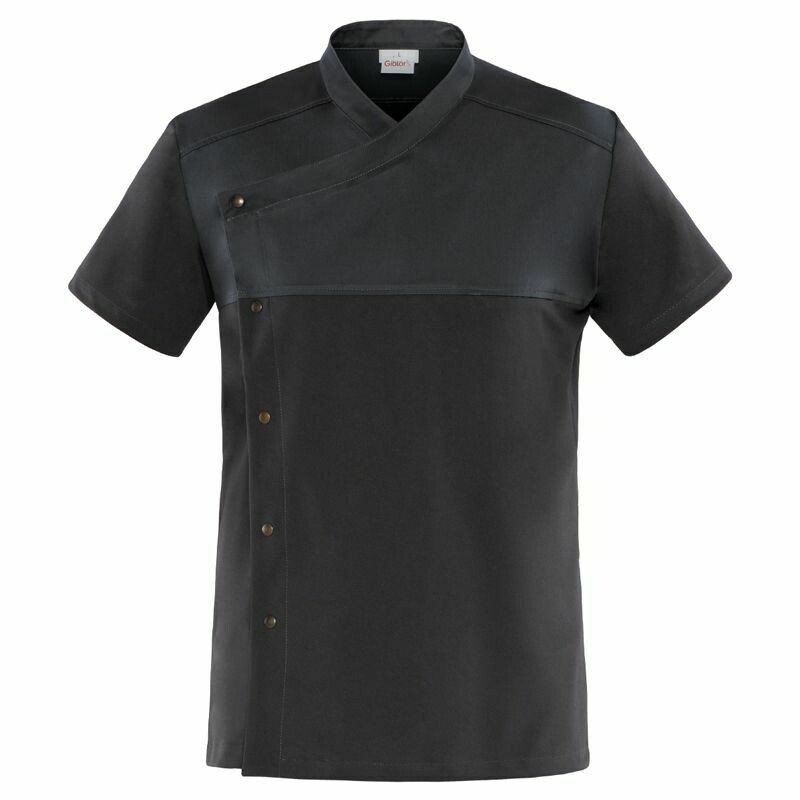 GIACCA LAPO STRETCH GRIGIA