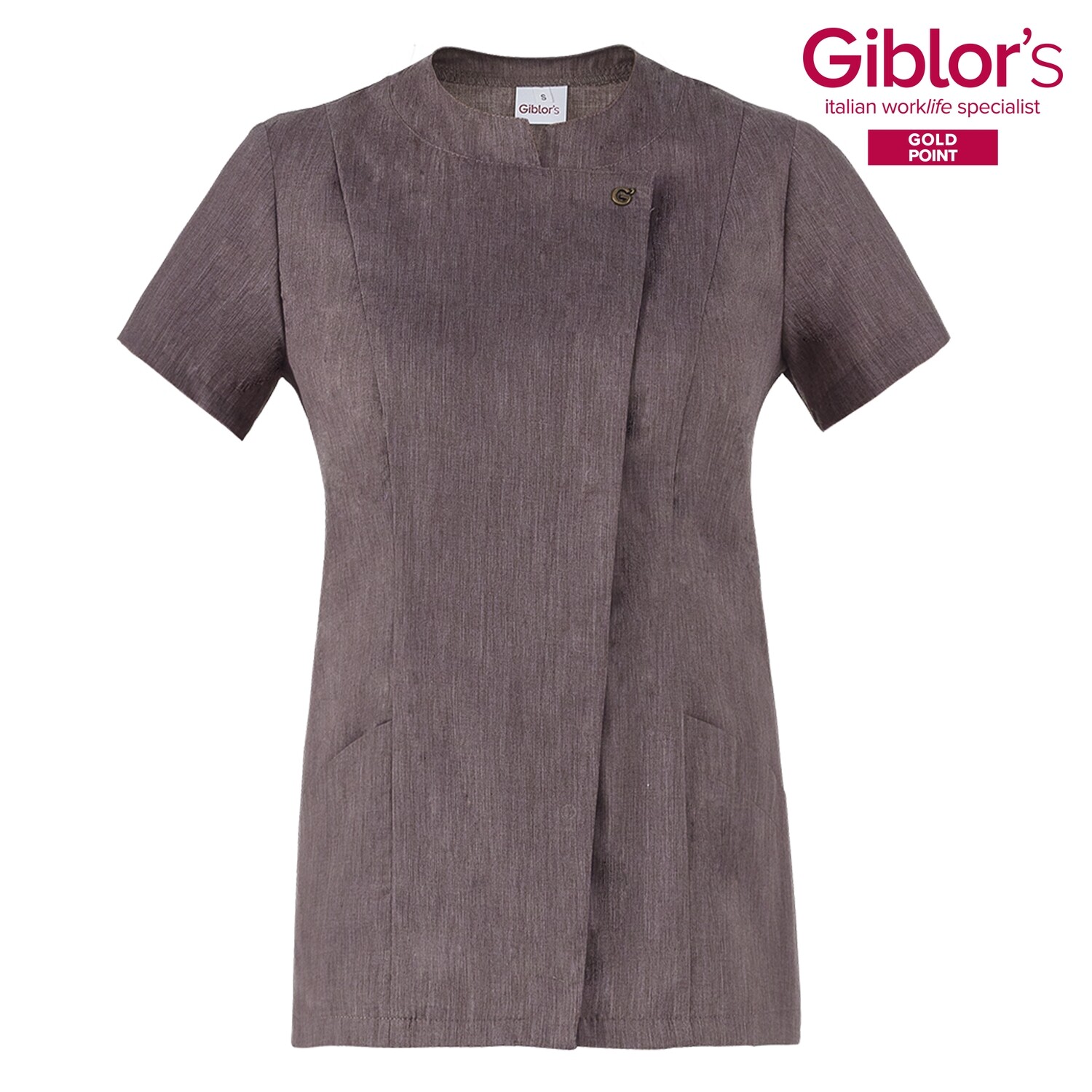 GIACCA CHIARA TORTORA MELANGE