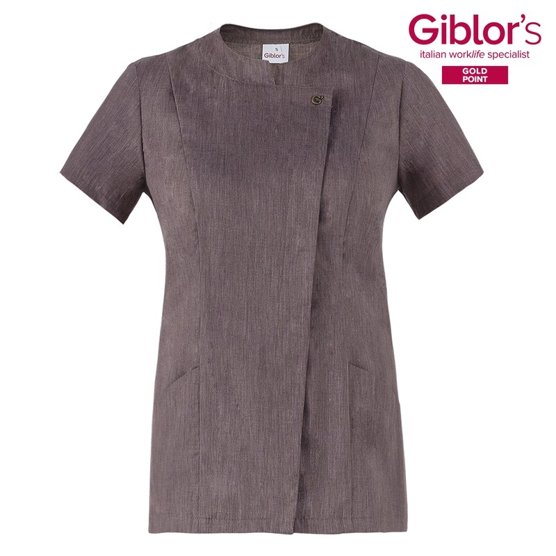 GIACCA CHIARA TORTORA MELANGE