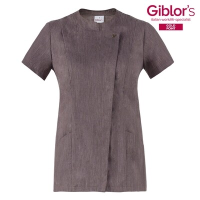 GIACCA CHIARA TORTORA MELANGE