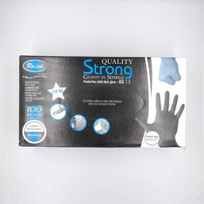 GUANTI IN NITRILE RO.IAL STRONG