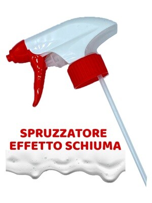 Spruzzatore Effetto Schiuma per Forn-Up