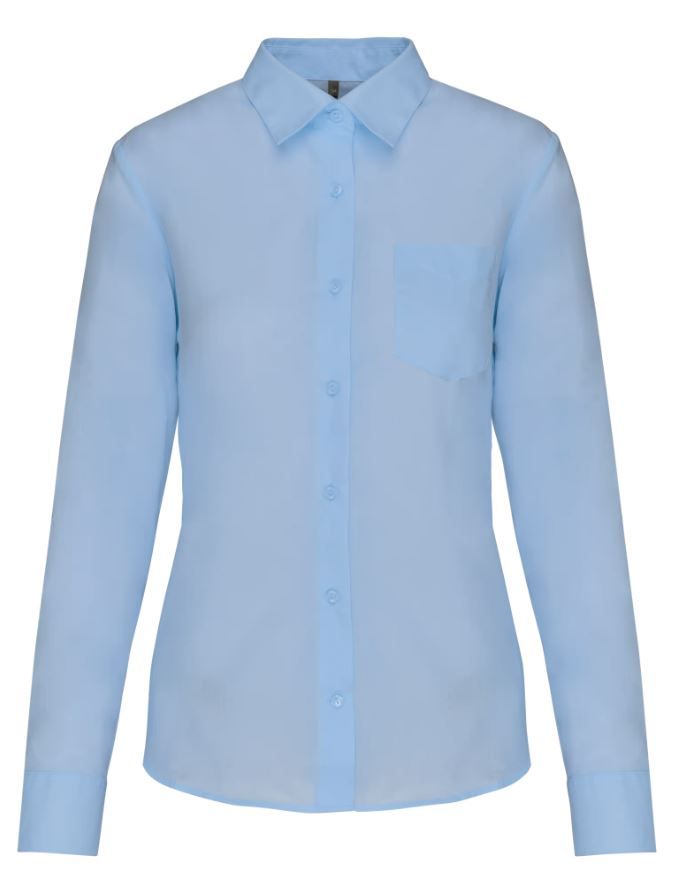 CAMICIA DONNA ONAV MISTO COTONE