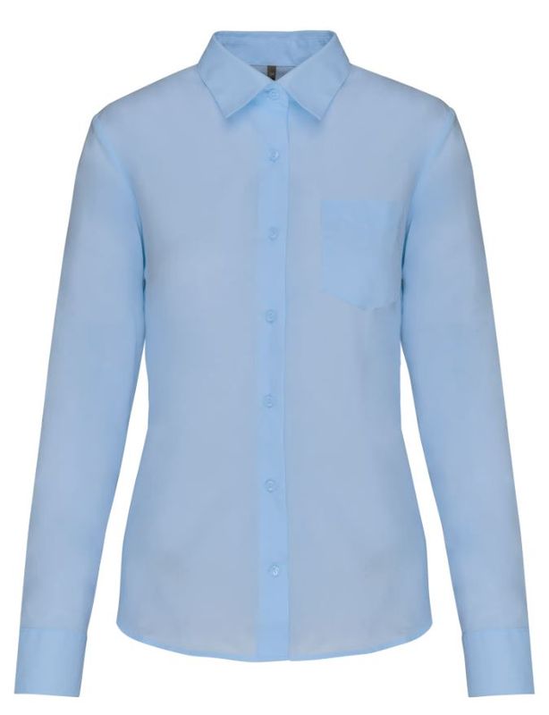 CAMICIA DONNA ONAV MISTO COTONE