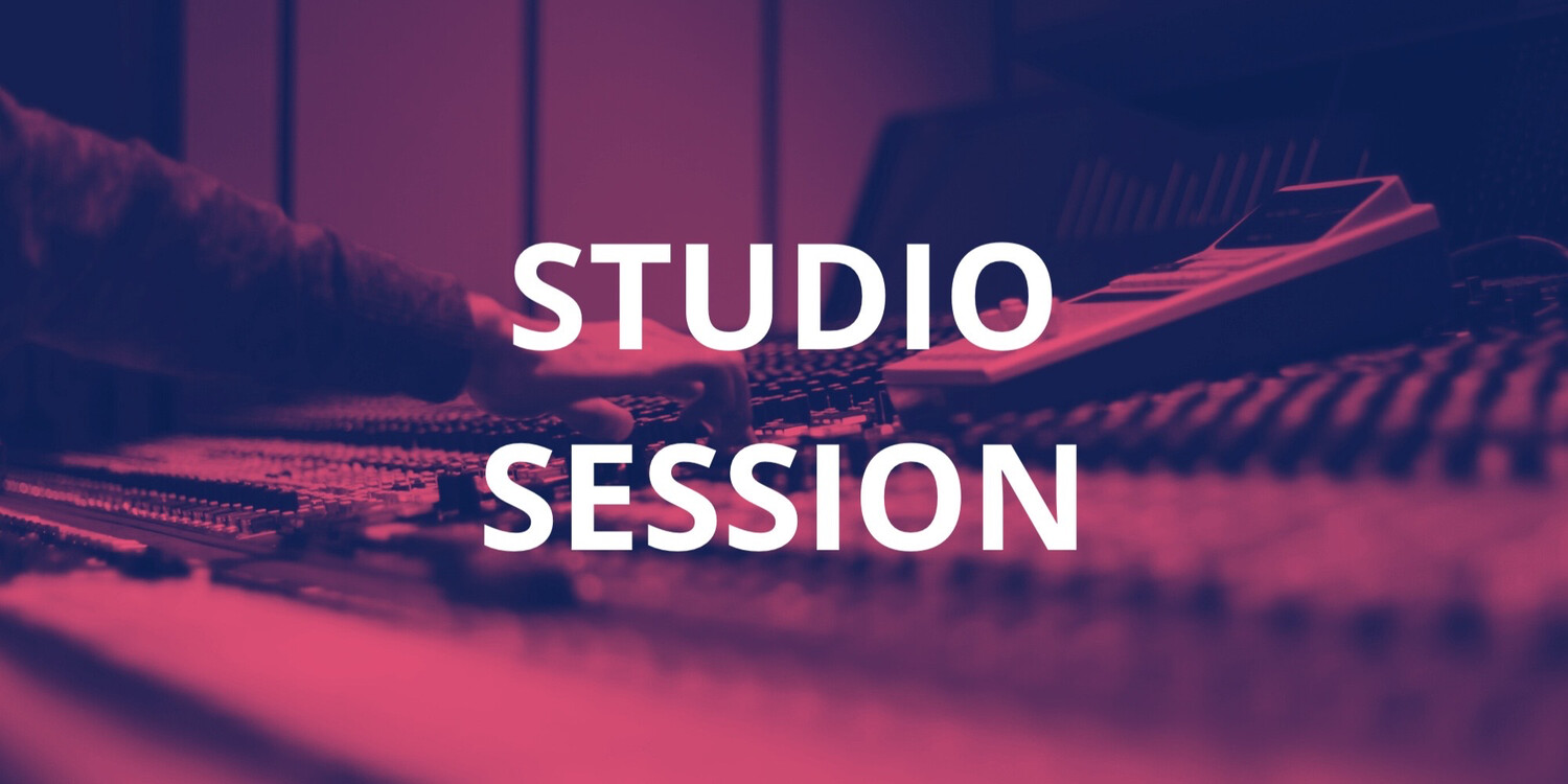 Studio Session