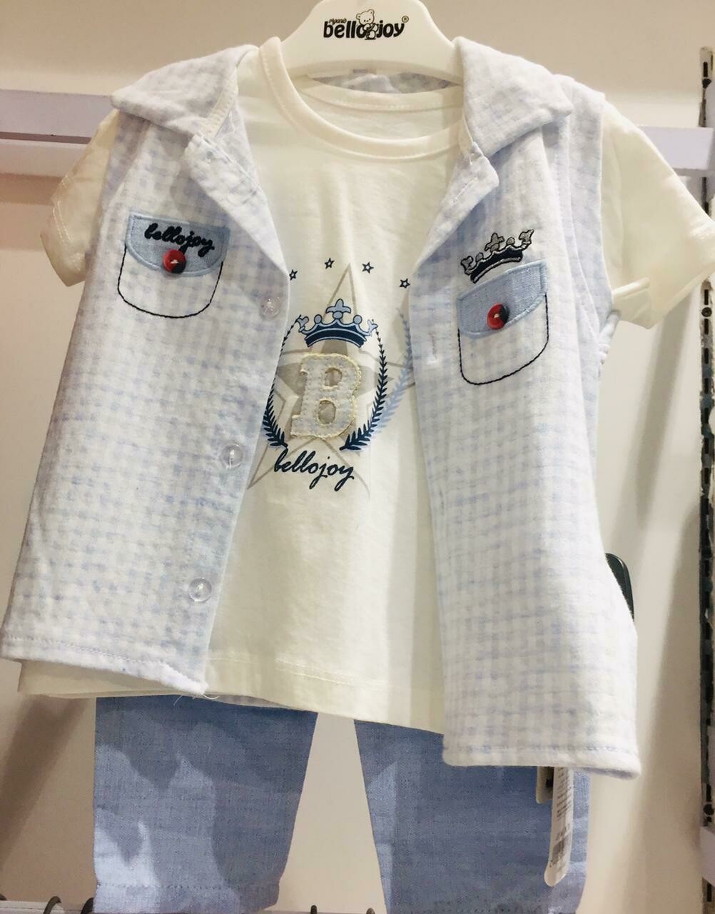 Boy Suit