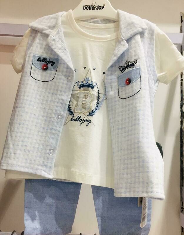 Boy Suit