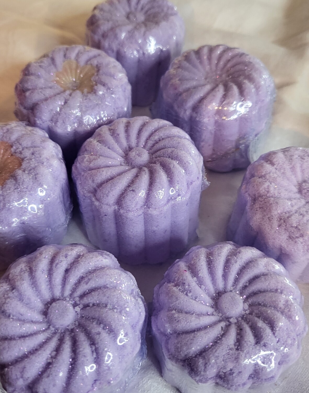 bath bombs