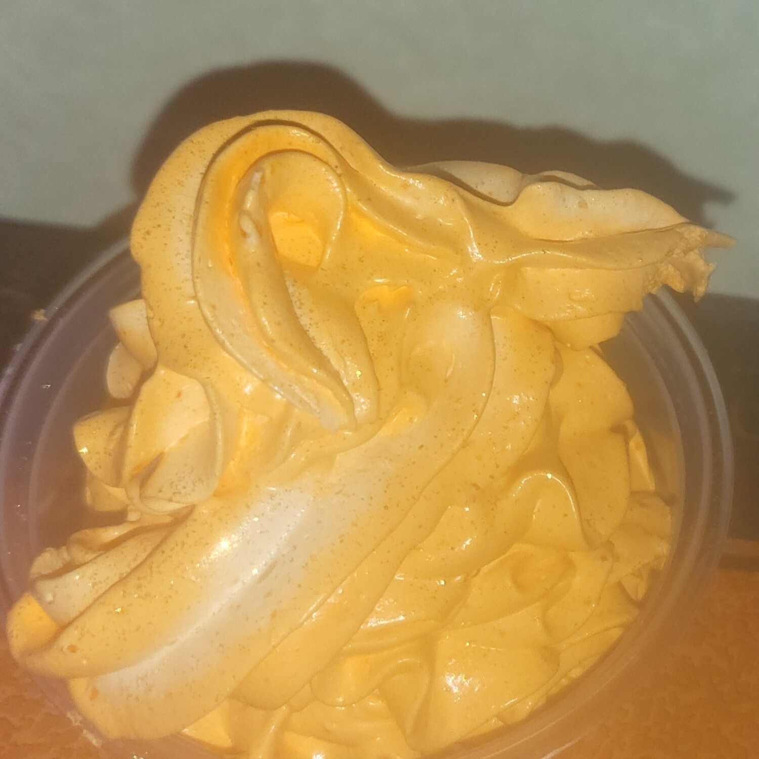 Whipped soap large