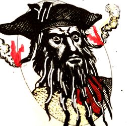 Gunpowder Rum