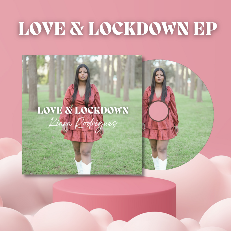 LOVE &amp; LOCKDOWN EP