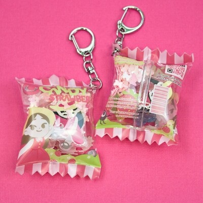 Candy Charm: Strawberry Flavour
