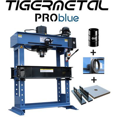 Tigermetal PROblue