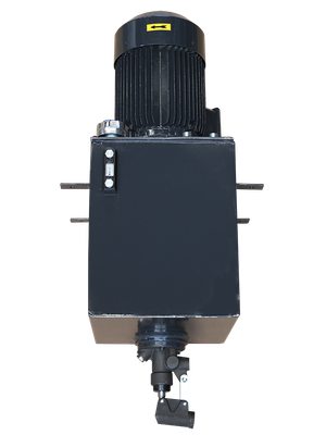 Hydraulikaggregat für Hydraulische Werkstattpresse mit Handpumpe 100 Tonnen