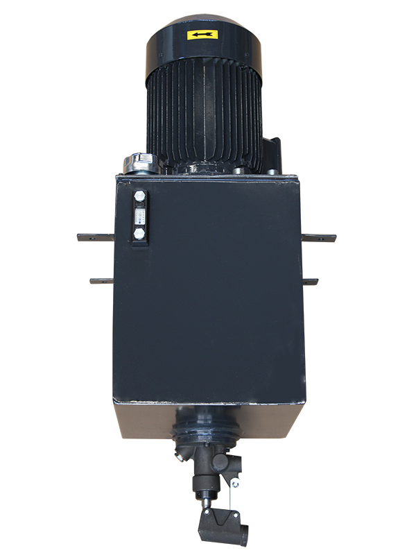 Hydraulikaggregat für Hydraulische Werkstattpresse mit Handpumpe 150 Tonnen