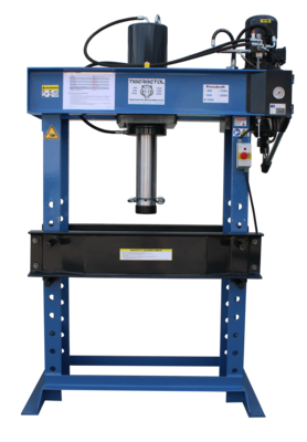 Hydraulische Werkstattpresse 200 Tonnen