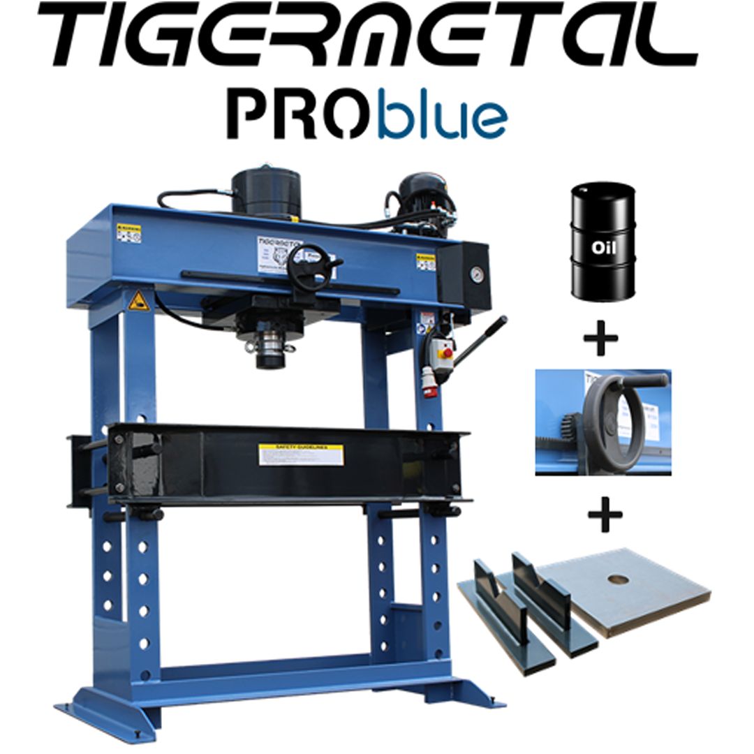 PROblue Set 150 Tonnen