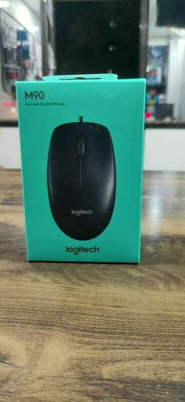 Logitech M90 USB Mouse