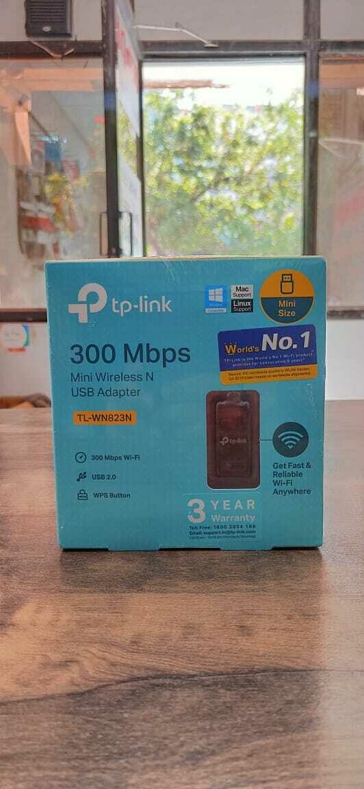 Tplink Wifi USB Adapter 300Mbps