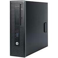 HP 600G1 SFF Desktop