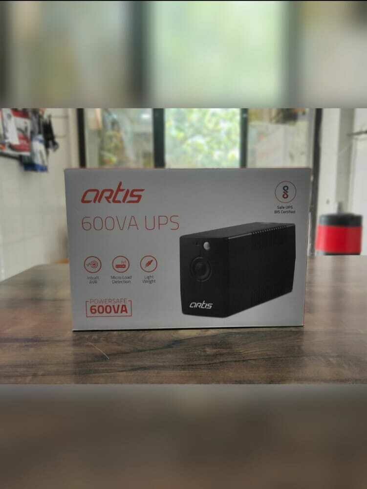 UPS ARTIS 600VA