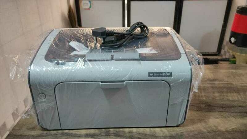 HP Laserjet P1007 PRINTER