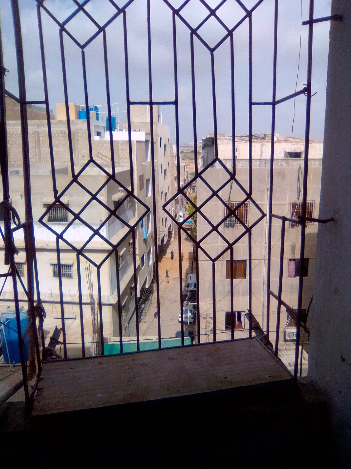 Flat For Sale, Sunbeam Apartment, One Bed, 4th Floor, Gulistan-e-Johar Block-9, Near Habib university