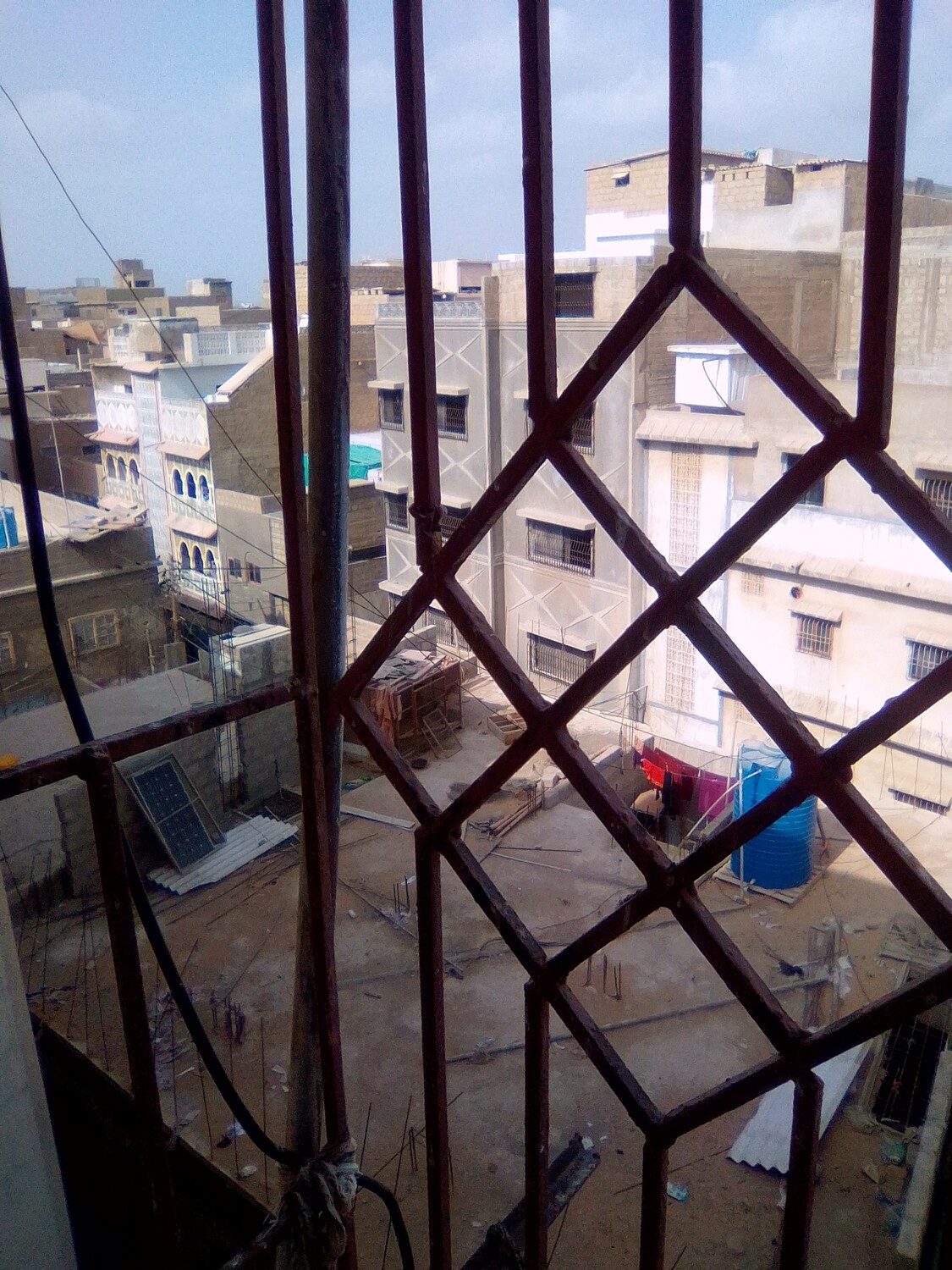 Flat For Sale, Sunbeam Apartment, One Bed, 4th Floor, Gulistan-e-Johar Block-9, Near Habib university