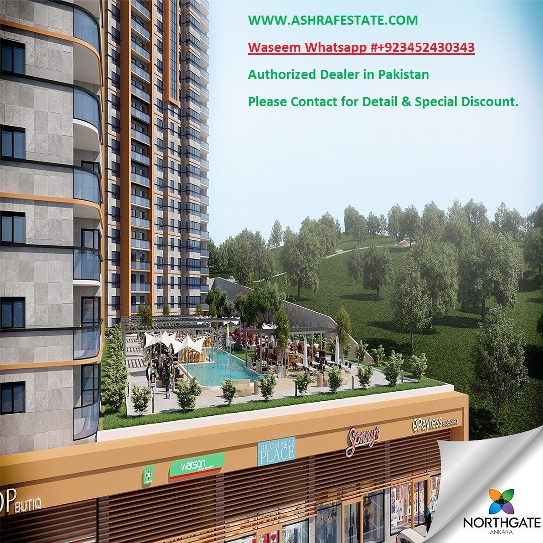 Northgate Ankara, Turkey, Megaproject of Construction, Biggest Project of Europe