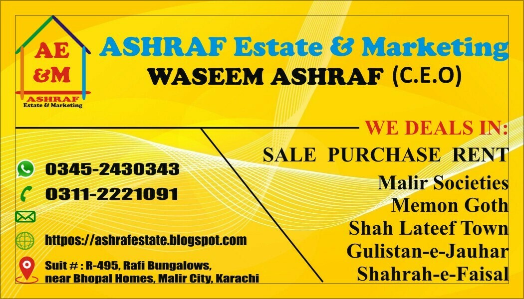 Home For Sale, Maaz Town, 120 Square Yards, Corner, Single Story