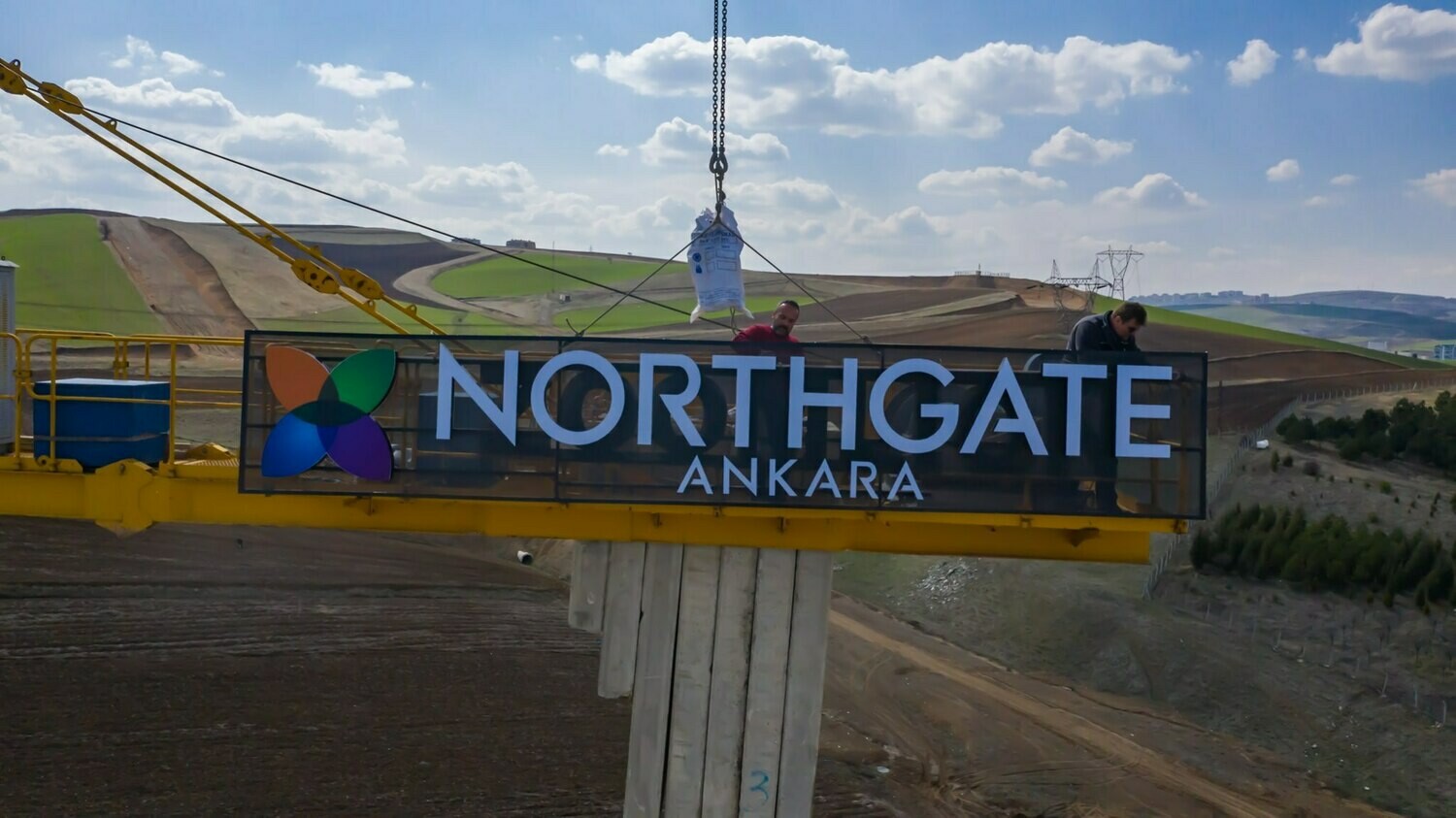 Northgate Ankara, Turkey, Megaproject of Construction, Biggest Project of Europe