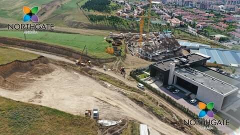 Northgate Ankara, Turkey, Biggest Megaproject of Europe, 2021