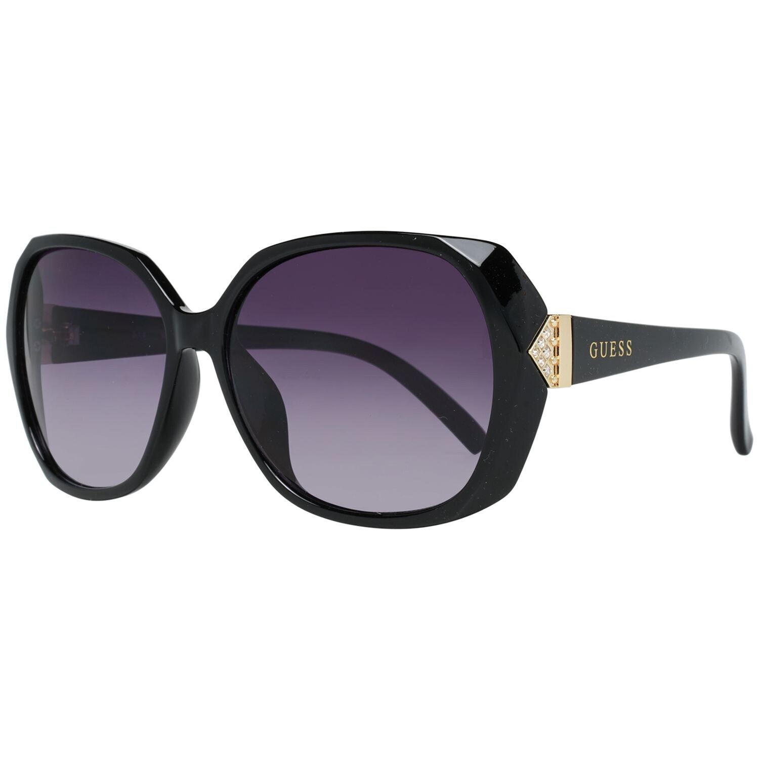 GUESS Sonnenbrille GF0373 01B 60