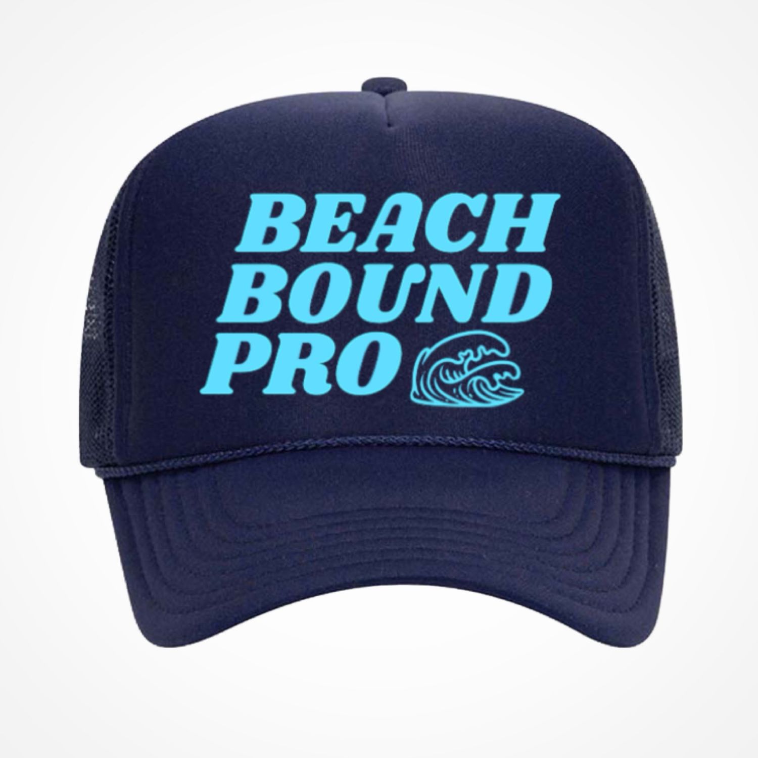 BEACHBOUNDPRO™️ TRUCKER HAT -“HERO”