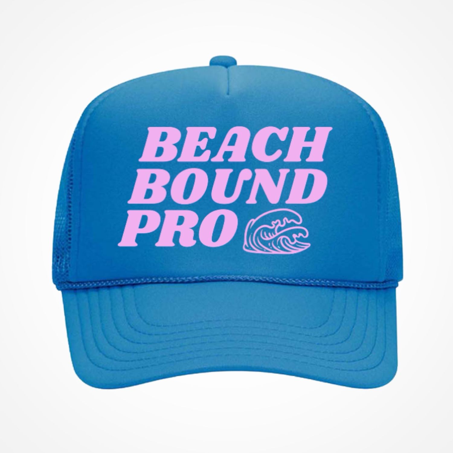 BEACHBOUNDPRO™️ TRUCKER HAT -“STARBURST”