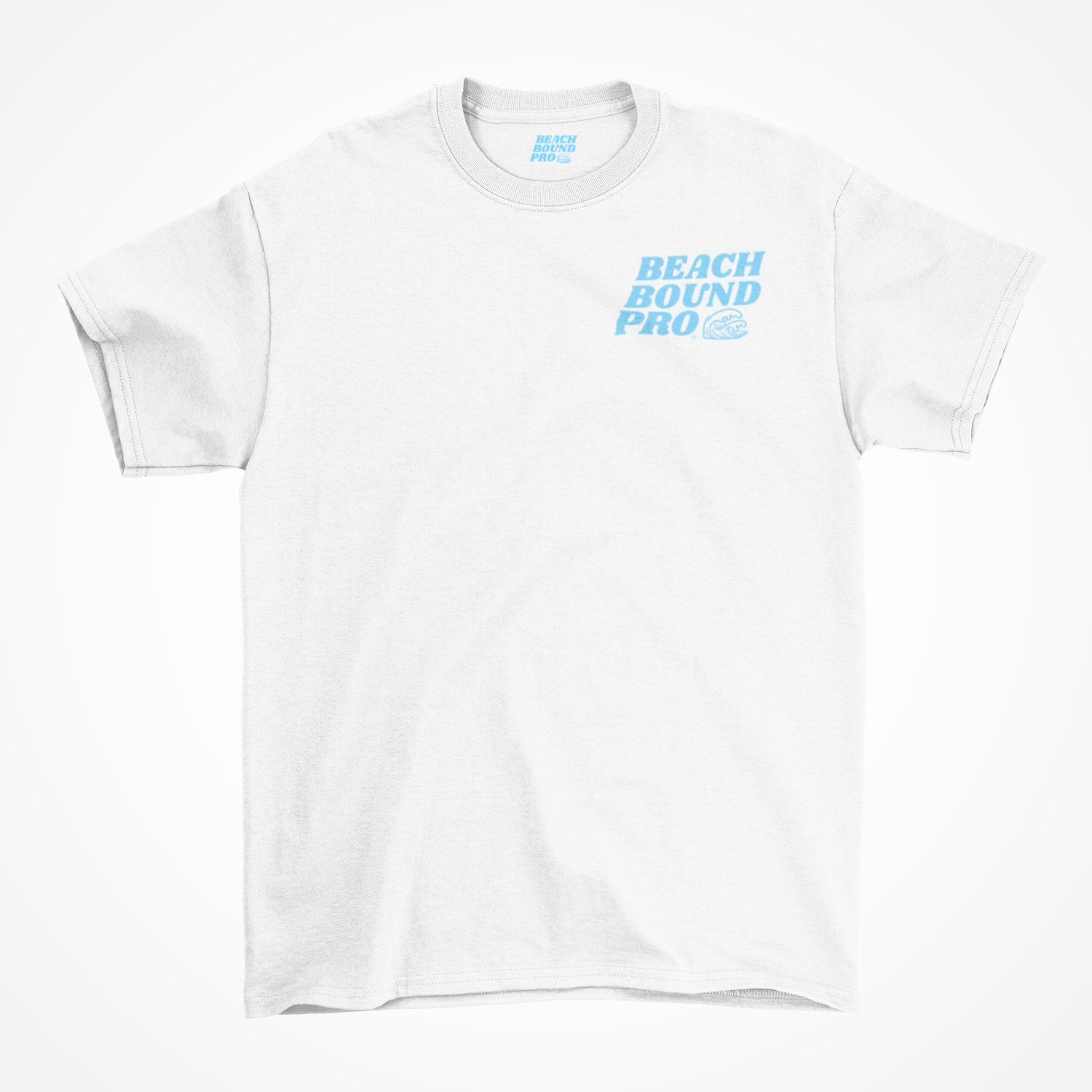 BEACHBOUNDPRO™️ TEE SHIRT -“BLUEBERRY”