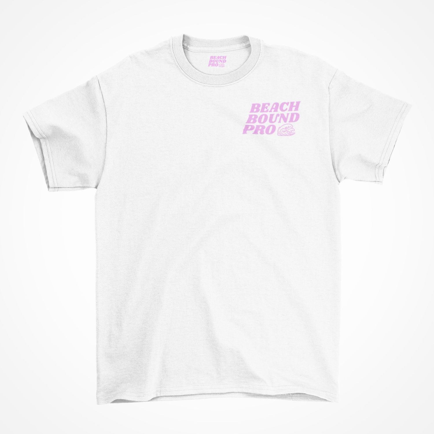 BEACHBOUNDPRO™️ TEE SHIRT -“COTTONCANDY”