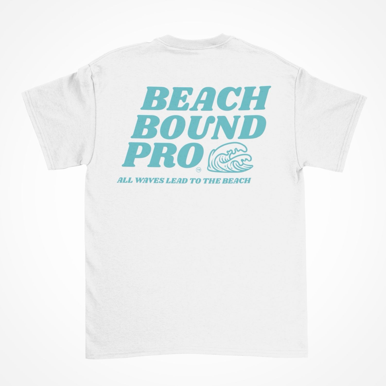 BEACHBOUNDPRO™️ TEE SHIRT -“PEAR”