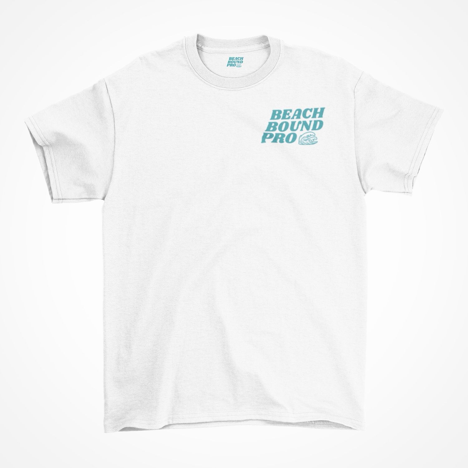 BEACHBOUNDPRO™️ TEE SHIRT -“PEAR”