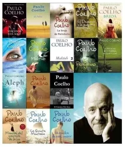 Colecciones de libros, novelas y sagas