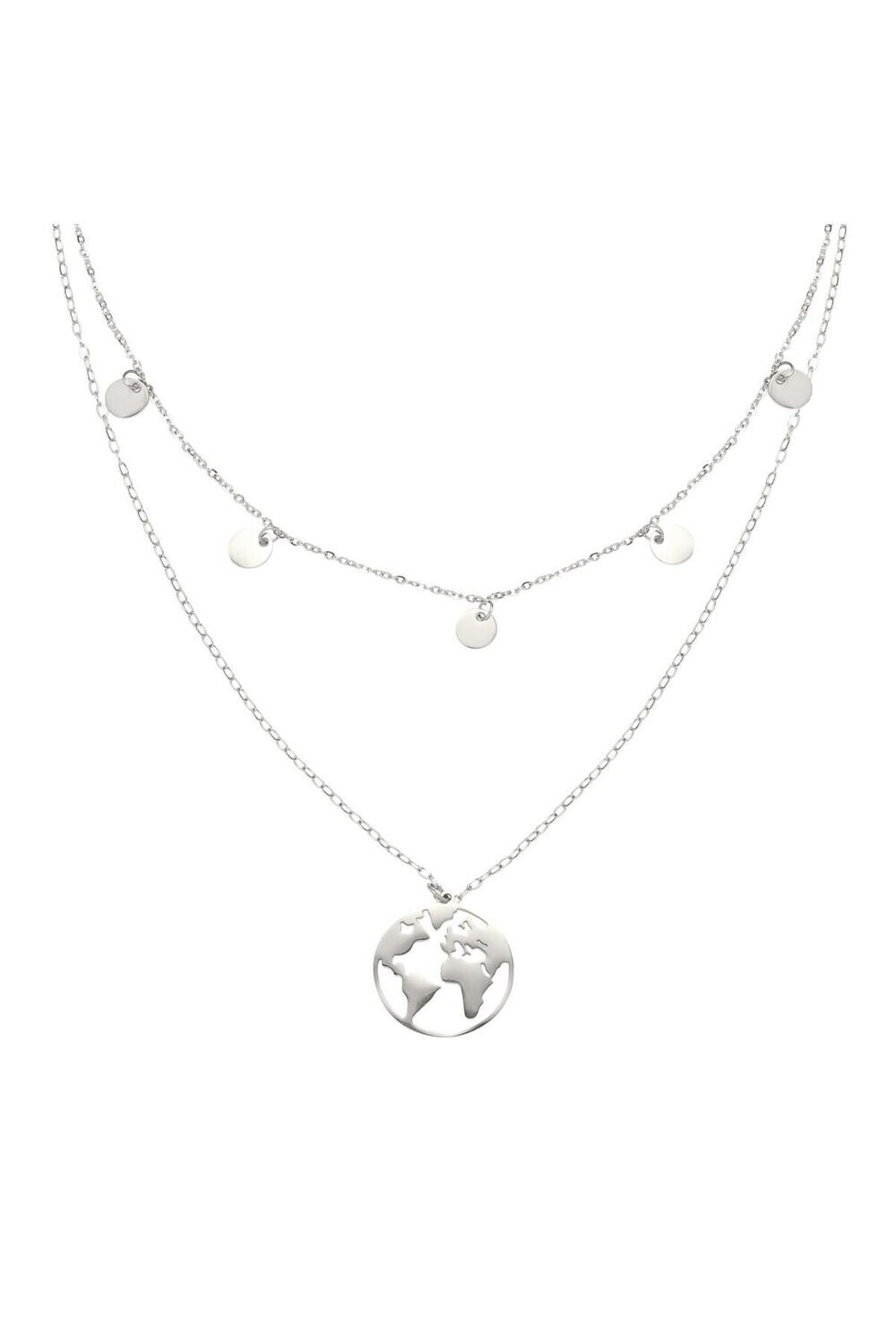 Ketting Around The World