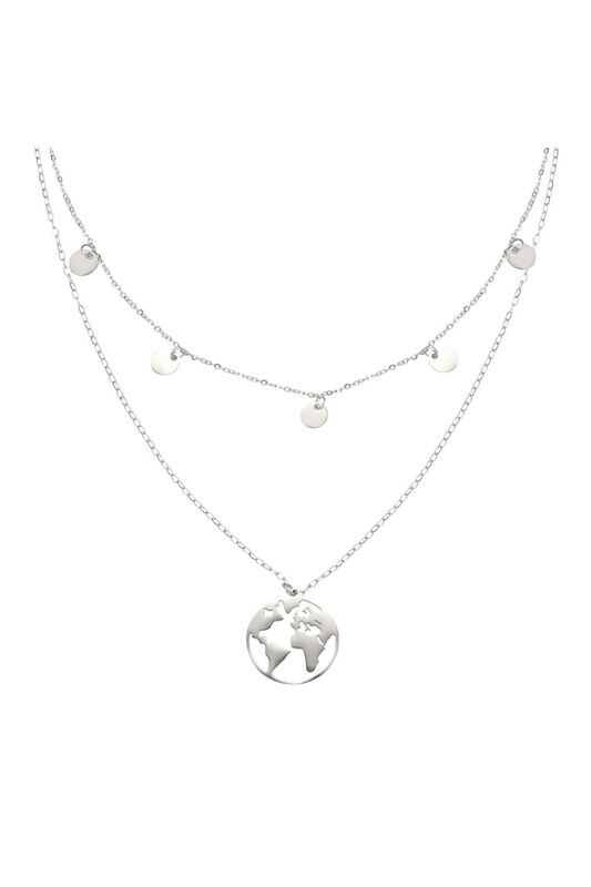 Ketting Around The World