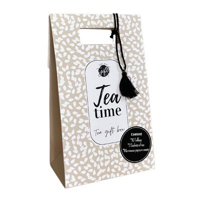 Tea Gift Box – Tea Time Tea Gift Box – Tea Time