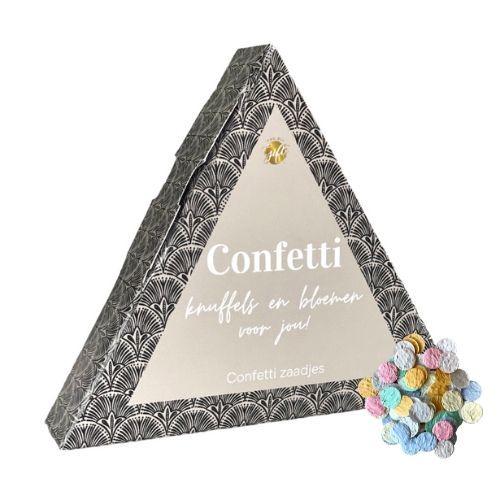 Bloemzaadjes – Knuffels en Bloemen